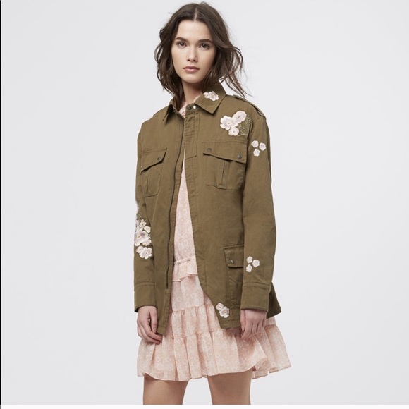 Rebecca Minkoff Jackets & Blazers - NWT Rebecca Minkoff Franky Jacket size L